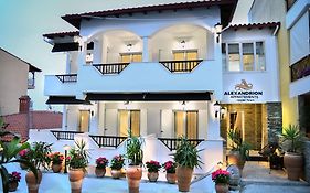 Alexandrion Appartments Upper Town Adults Only